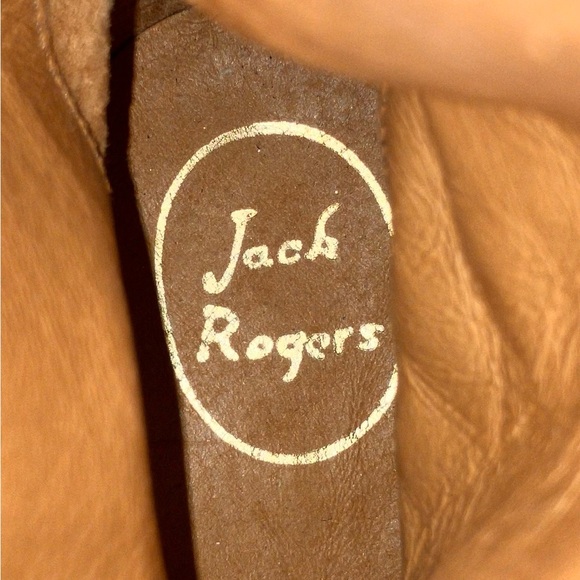 Jack Rogers Kaitlin stitched boots - Picture 4 of 6